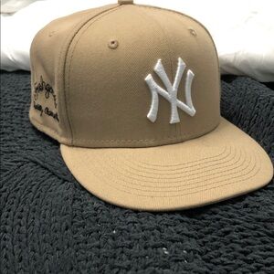Joe Freshgoods x New York Yankees fitted 7 1/2 Baseball Cap